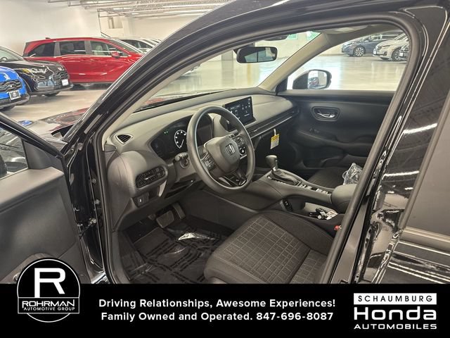 New 2026 Honda HR-V LX image 4