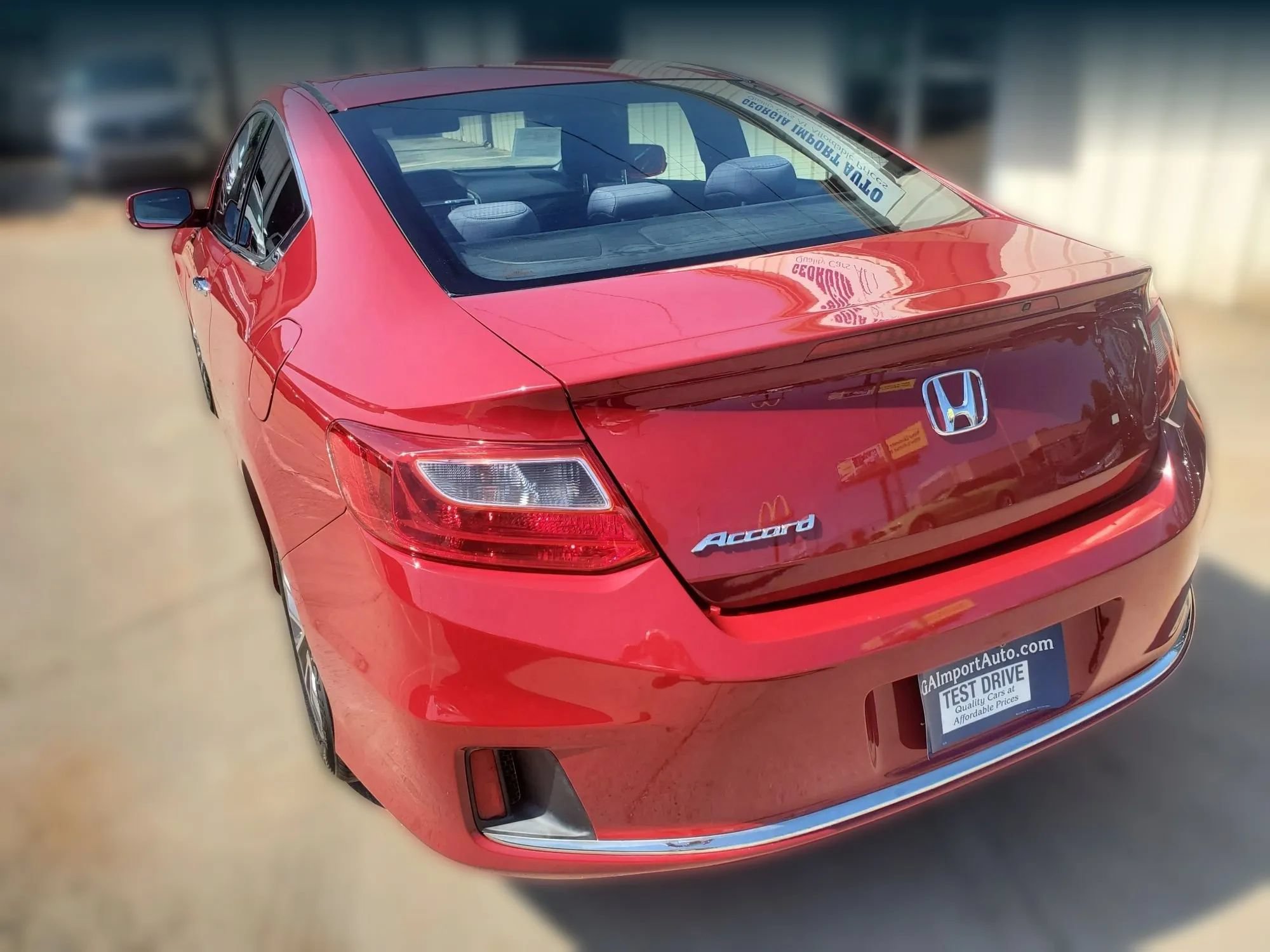 Used 2013 Honda Accord EX image 9