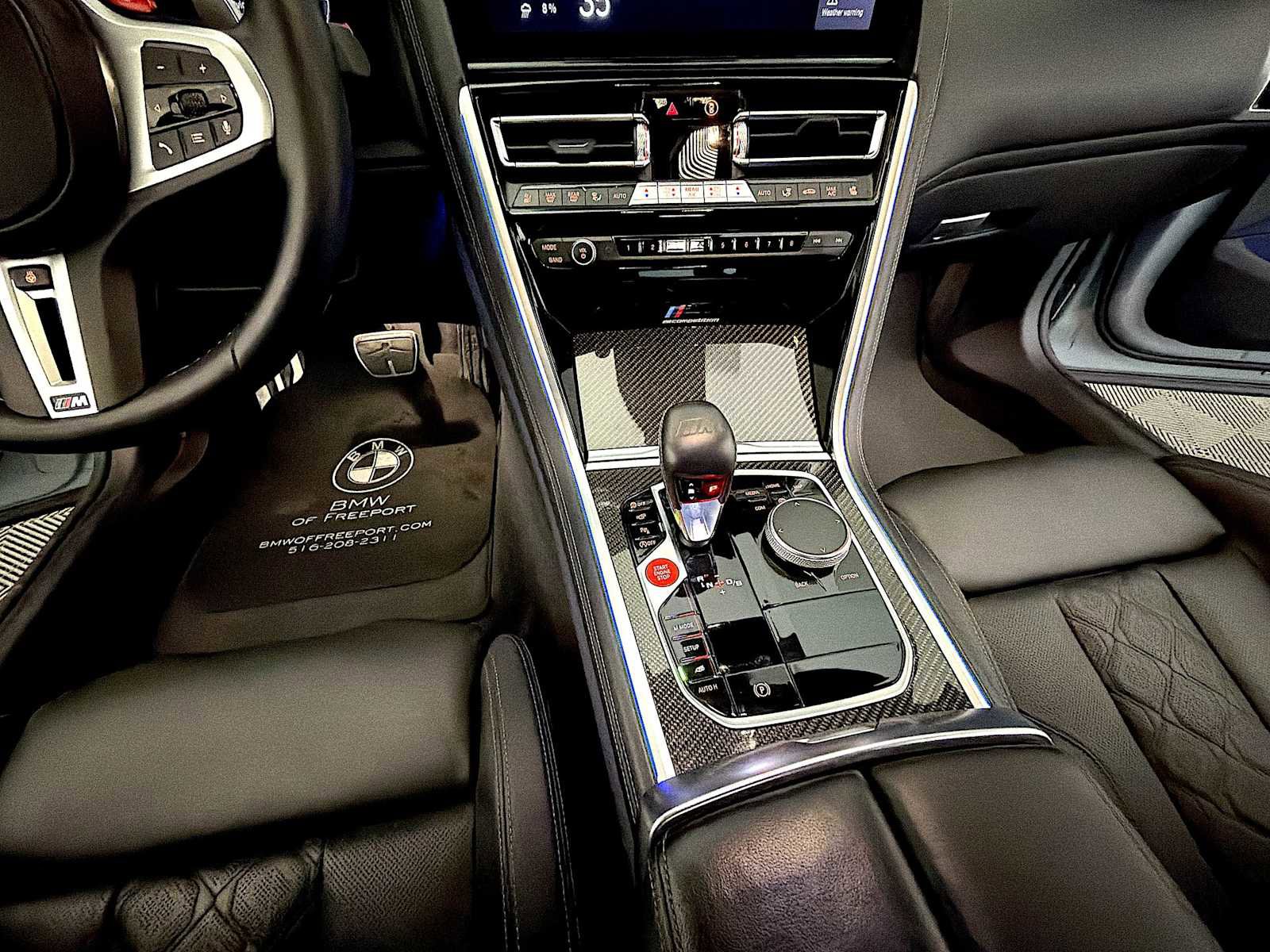 Used 2023 BMW M8 Gran Coupe xDrive Competition image 18