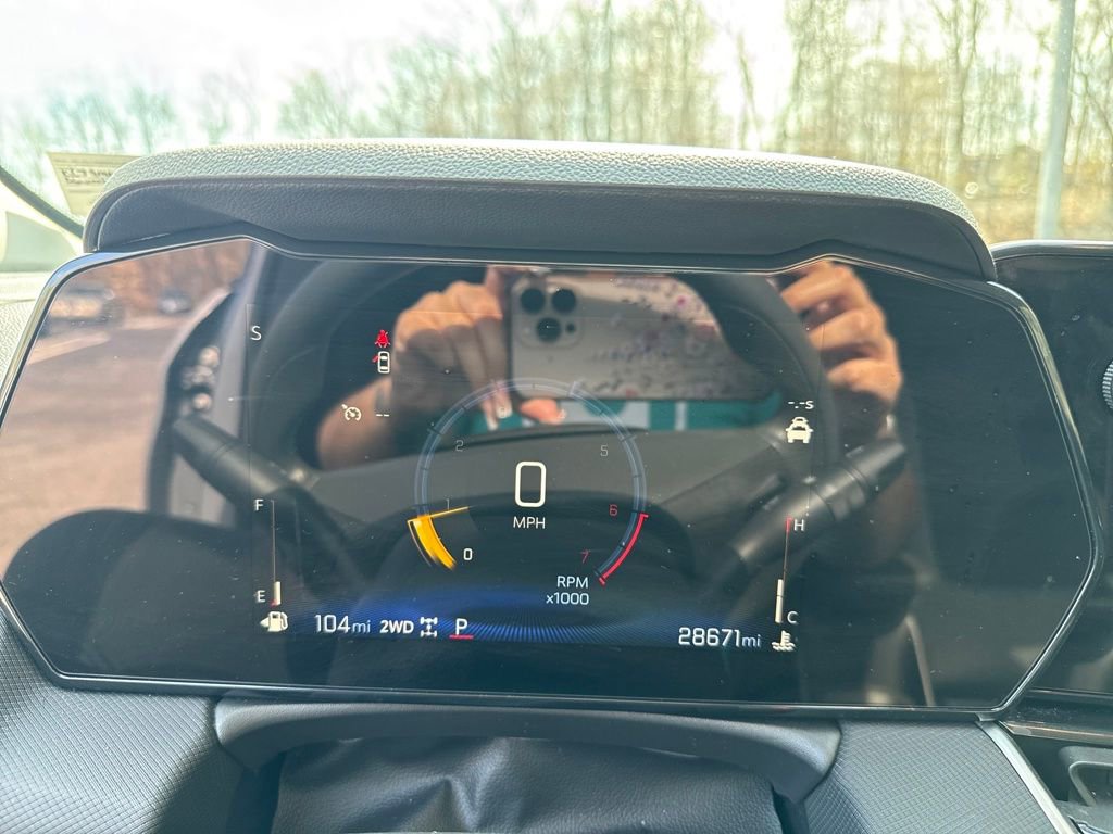 Used 2025 Chevrolet TrailBlazer LT image 18