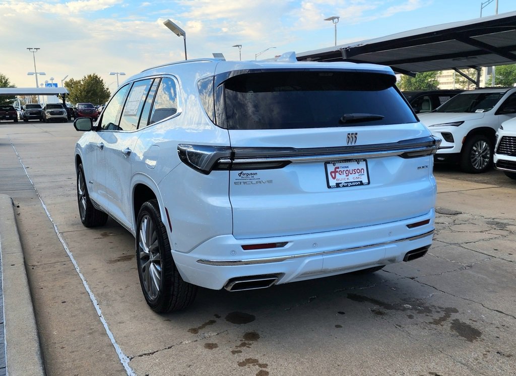 New 2026 Buick Enclave Avenir w/ Super Cruise Package image 6
