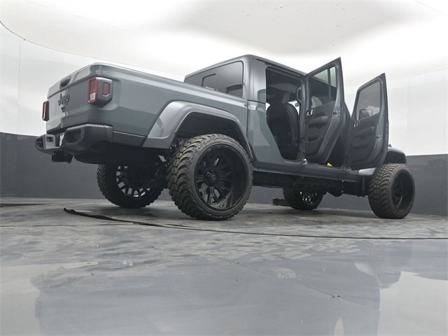 New 2025 Jeep Gladiator Sport w/ Premium Package image 51