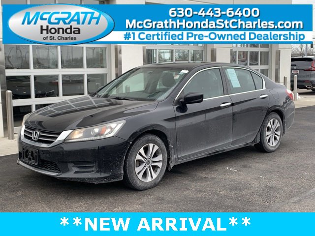 Used 2015 Honda Accord LX image 1