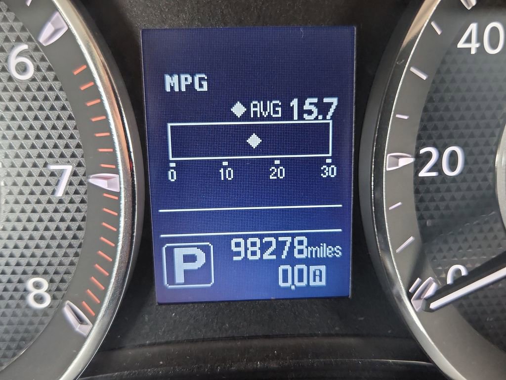 Certified 2018 Nissan Armada Platinum w/ Interior Lighting Package image 31