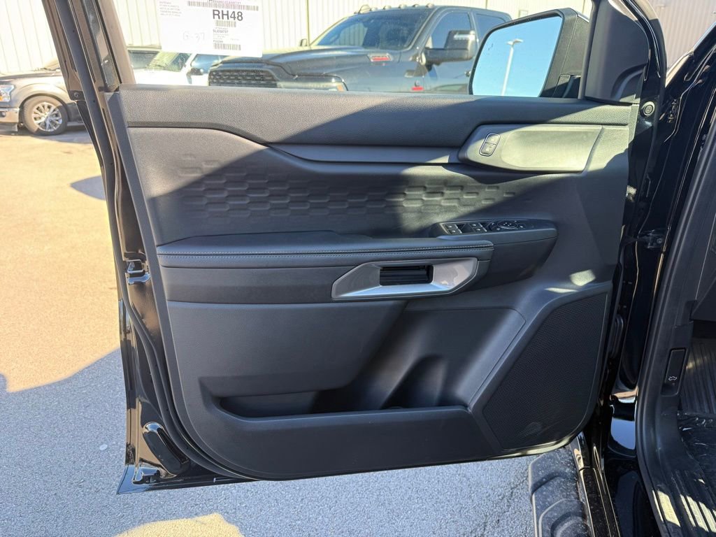 New 2025 Ford Ranger XLT w/ Equipment Group 301A High image 8