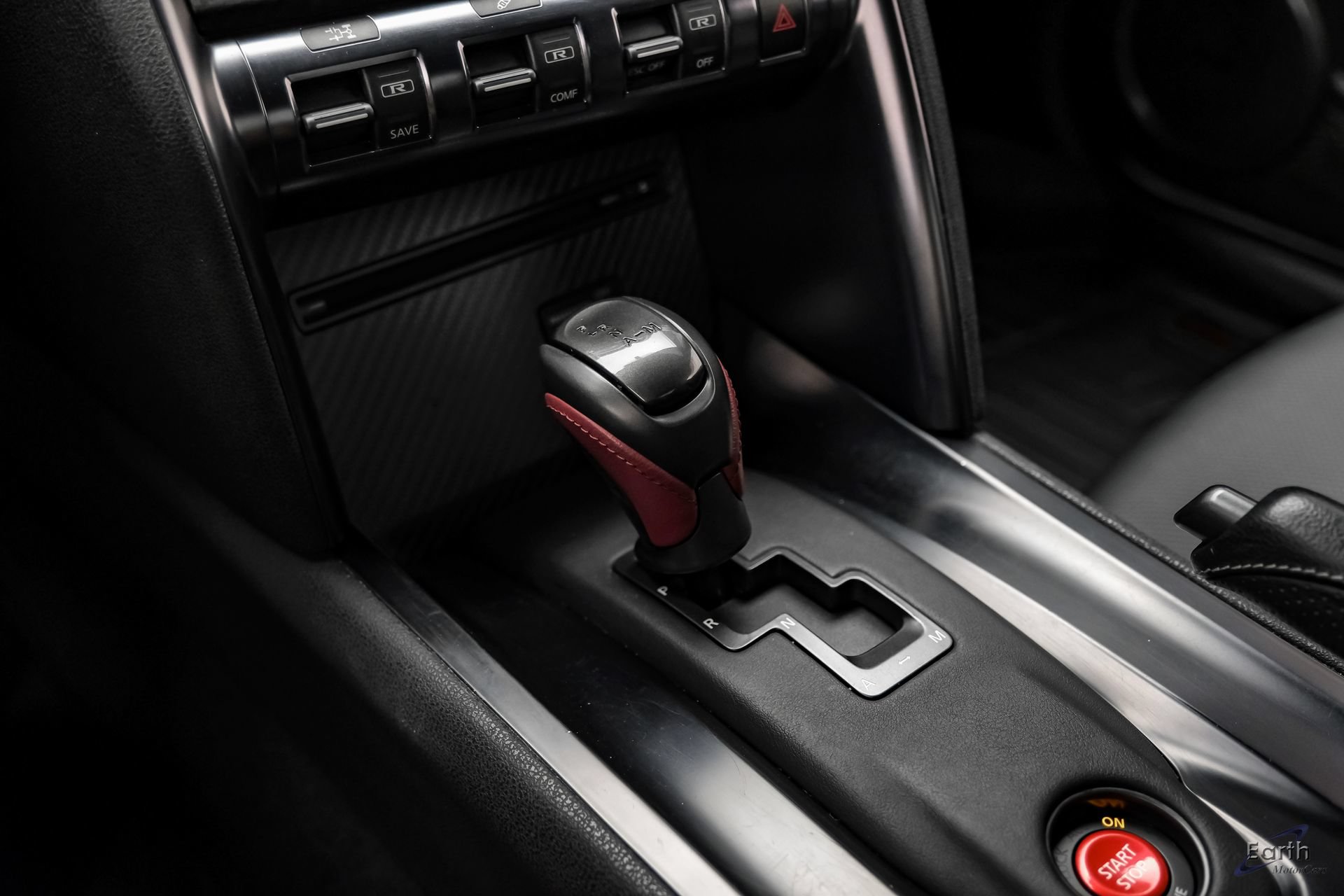 Used 2014 Nissan GT-R Black Edition AWD/4WD image 63