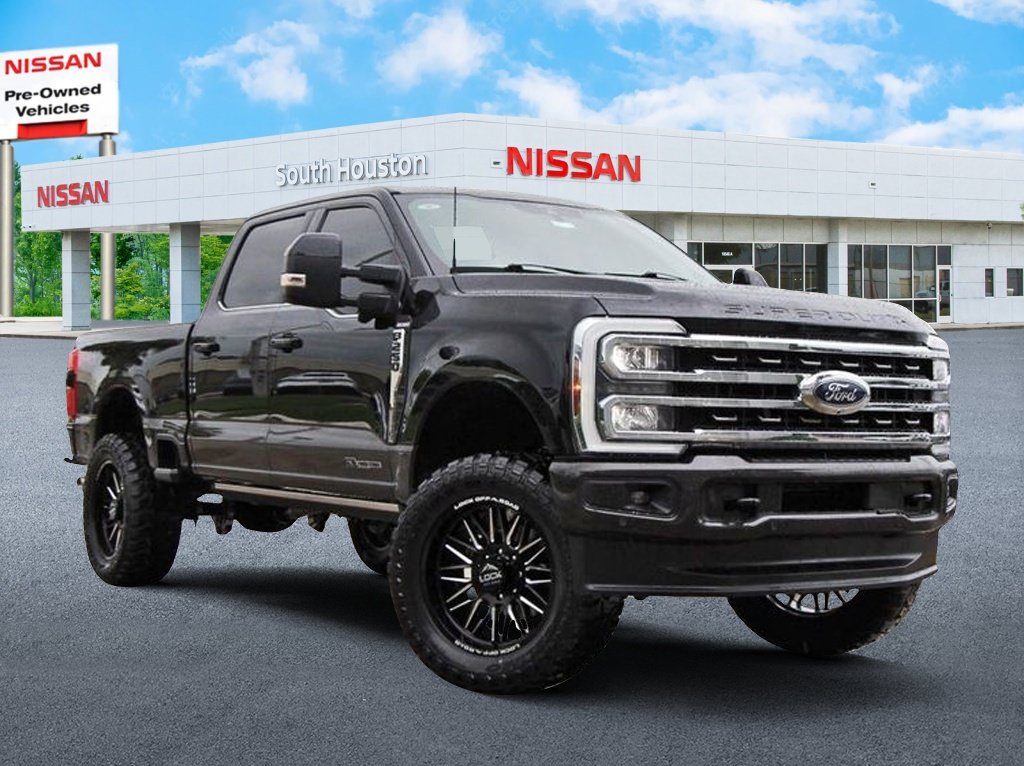Used 2024 Ford F250 King Ranch w/ FX4 Off-Road Package AWD/4WD video 1