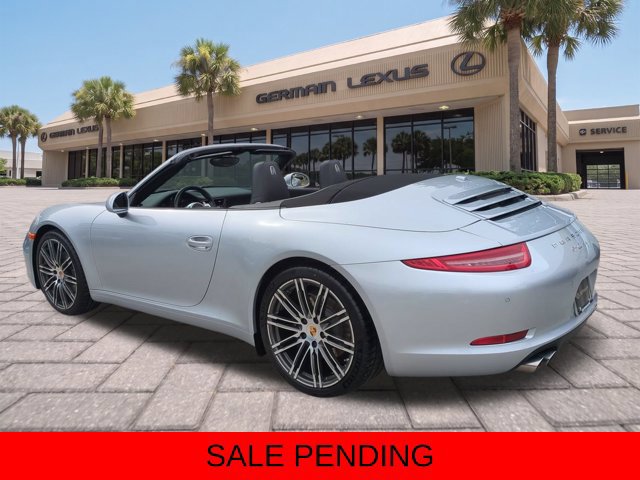 Used 2014 Porsche 911 Carrera 4 AWD/4WD image 6