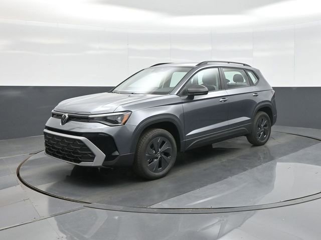 New 2026 Volkswagen Taos S FWD image 3