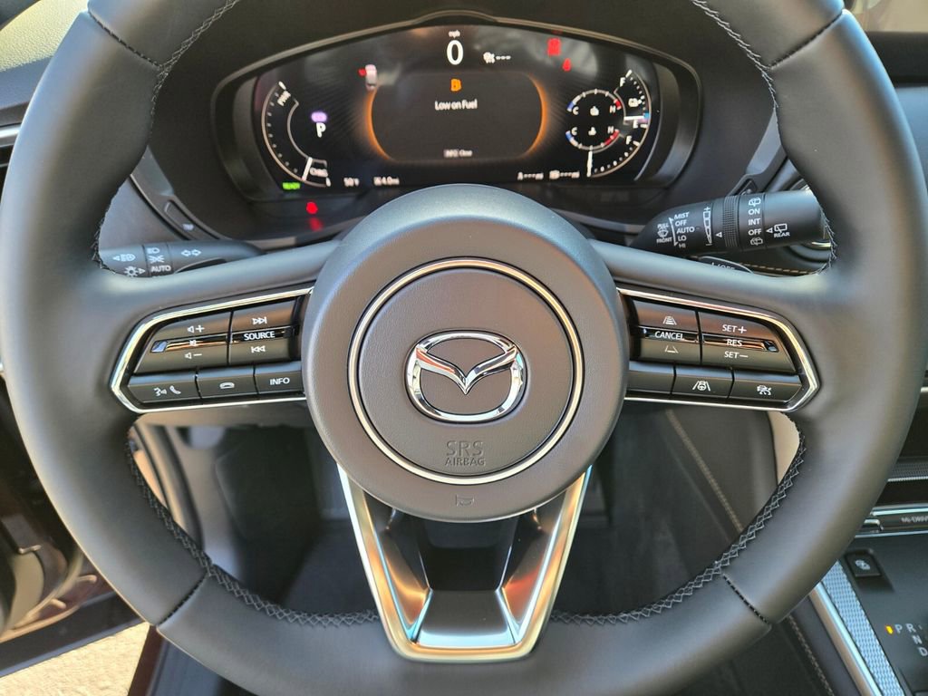 New 2026 MAZDA CX-90 Plug-In Hybrid w/ Premium Plus image 27