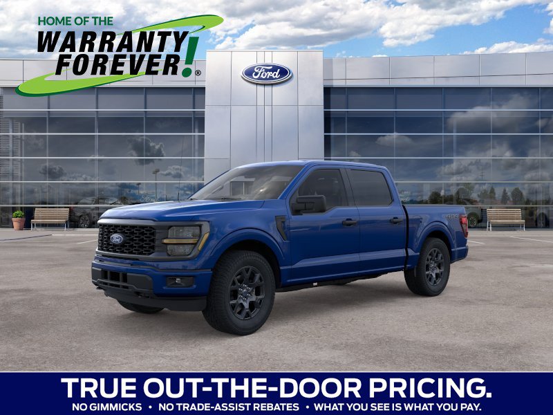 New 2026 Ford F150 STX w/ Equipment Group 200A