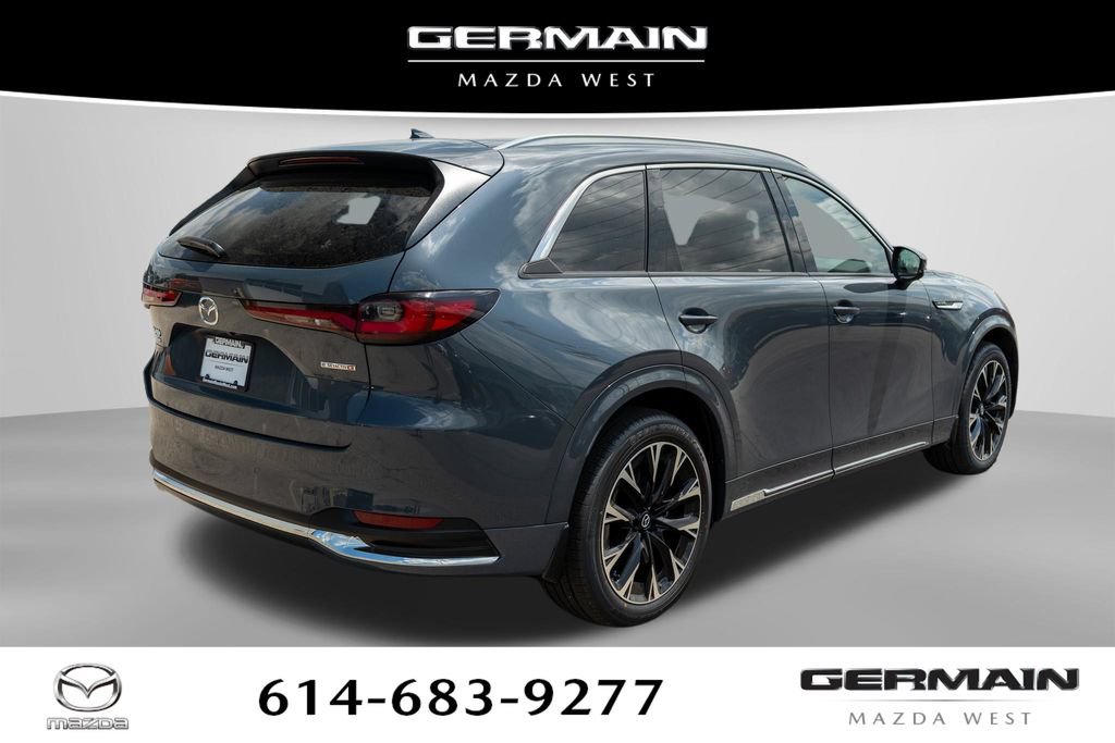 New 2026 MAZDA CX-90 3.3 Turbo S w/ Premium Plus AWD/4WD image 9