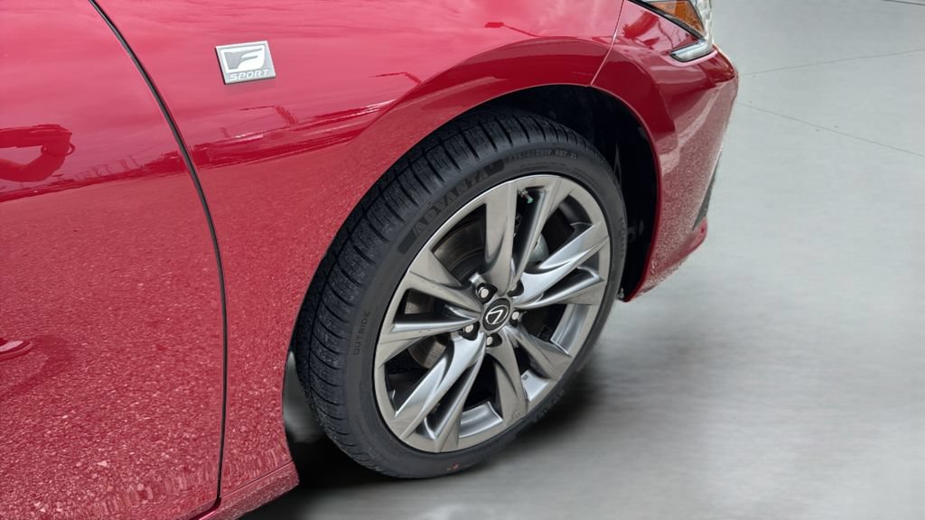 Used 2021 Lexus ES 350 F Sport w/ Accessory Package 2 FWD image 40