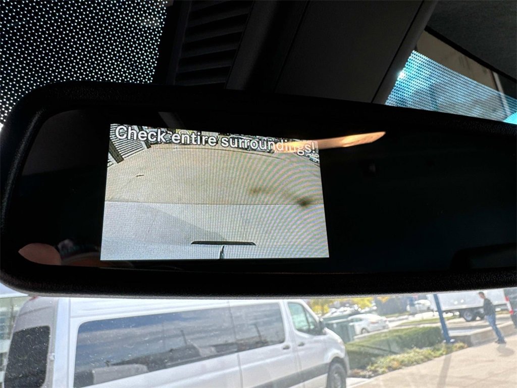 New 2024 Mercedes-Benz eSprinter 170 Cargo image 21