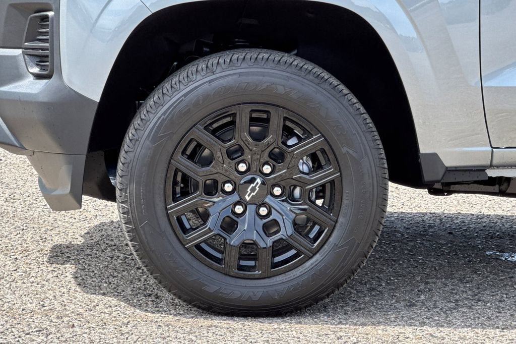 New 2026 Chevrolet Colorado W/T w/ WT Custom Package RWD image 25