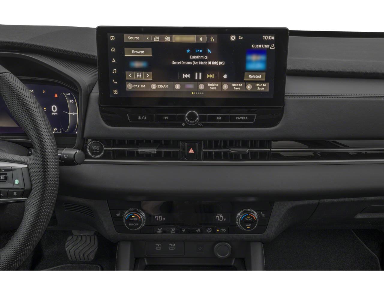 New 2025 Mitsubishi Outlander SE image 54