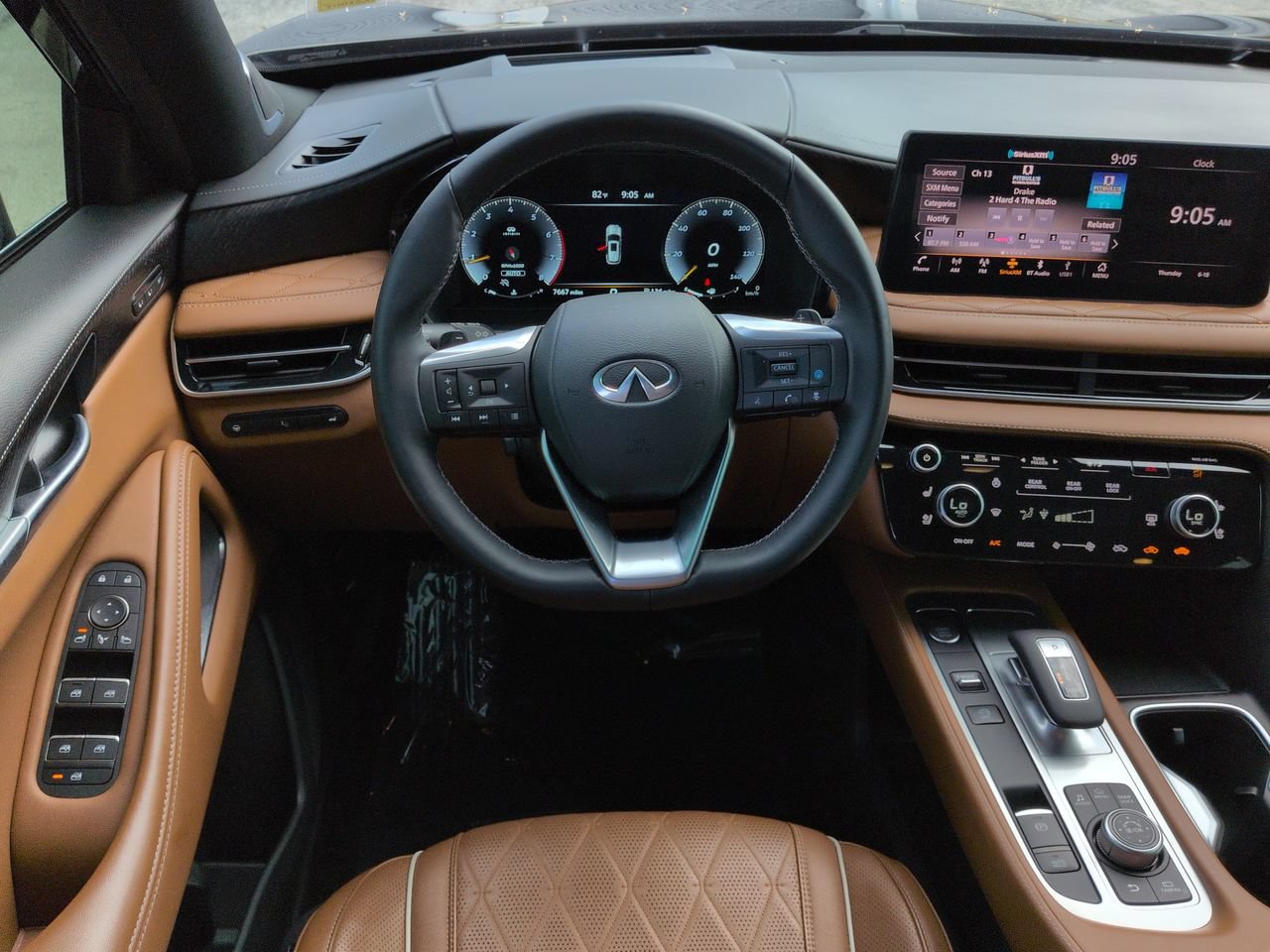 Used 2025 INFINITI QX60 Autograph w/ Cargo Package AWD/4WD image 15