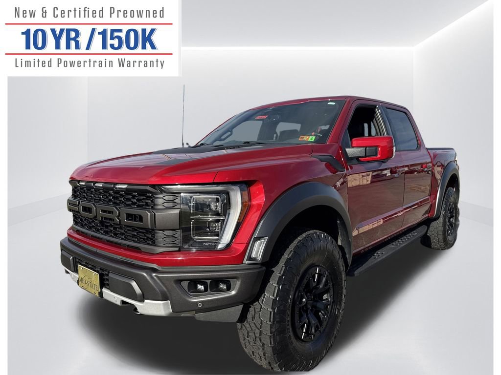 Used 2023 Ford F150 Raptor w/ Raptor 37 Performance Package