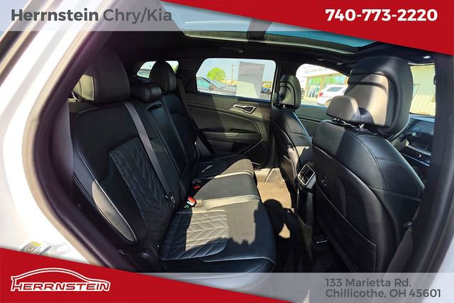 Used 2023 Kia Sportage X-Line w/ X-Line Premium Package image 28
