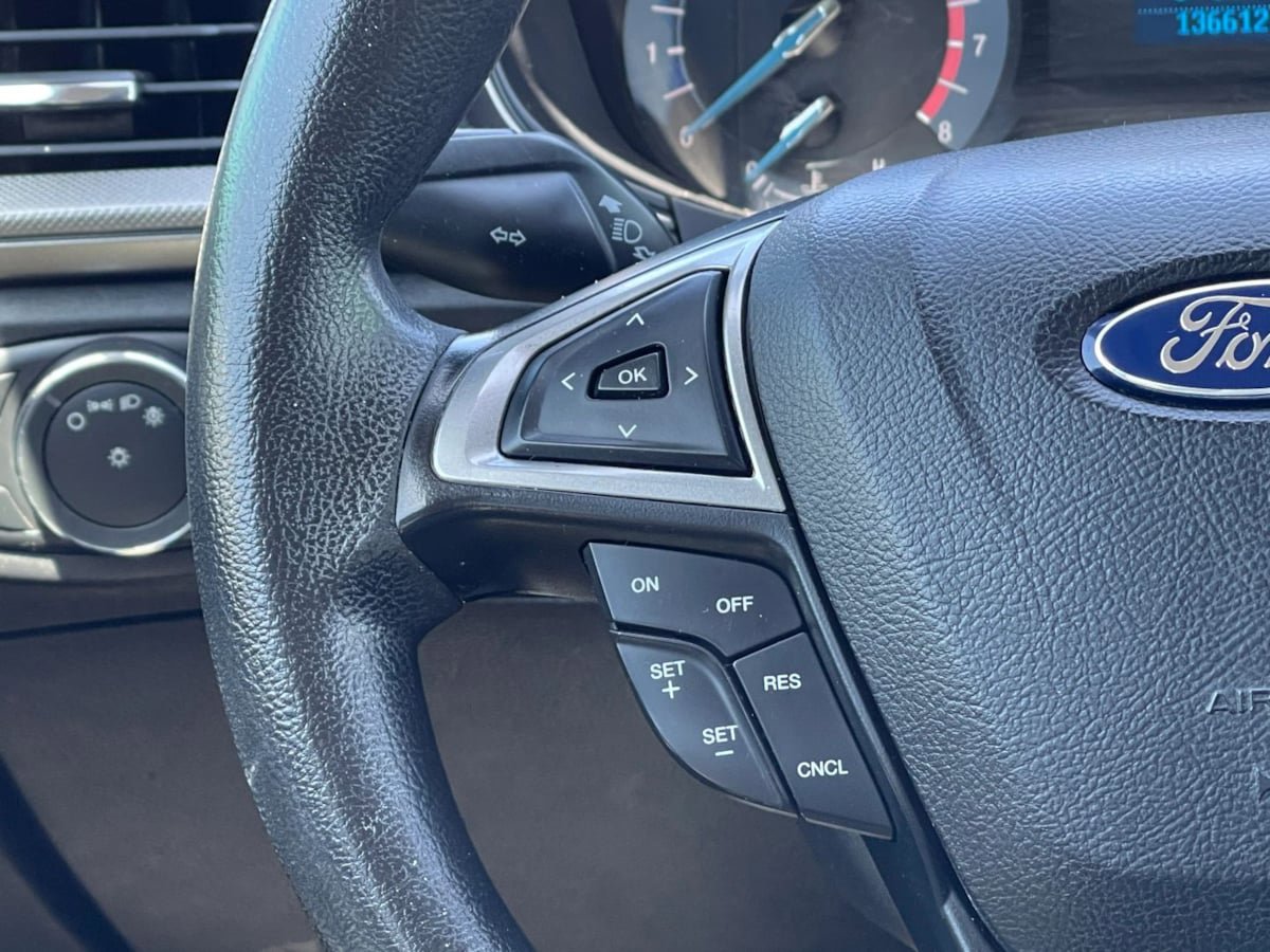 Used 2017 Ford Fusion S FWD image 14