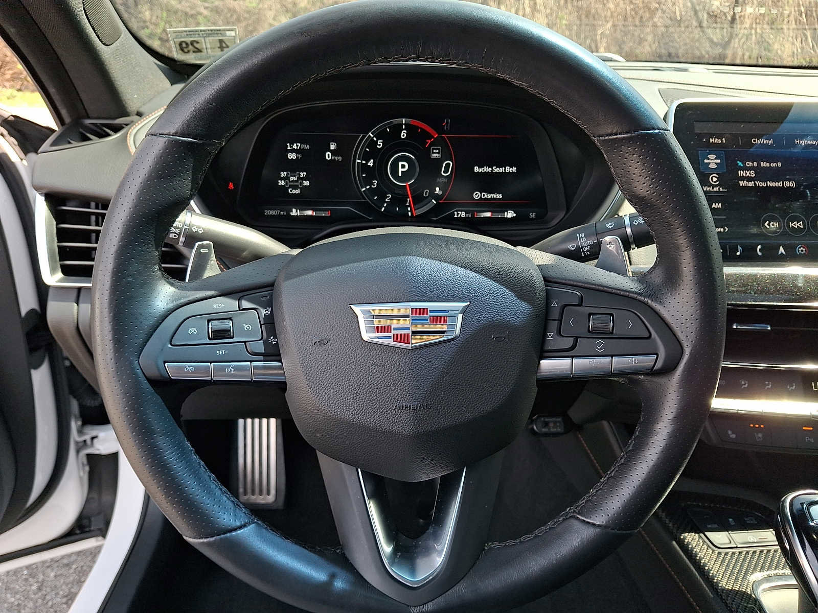 Used 2024 Cadillac CT5 Sport image 21