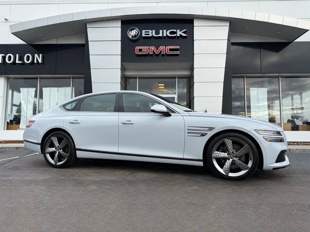 Used 2023 Genesis G80 3.5T Sport image 1