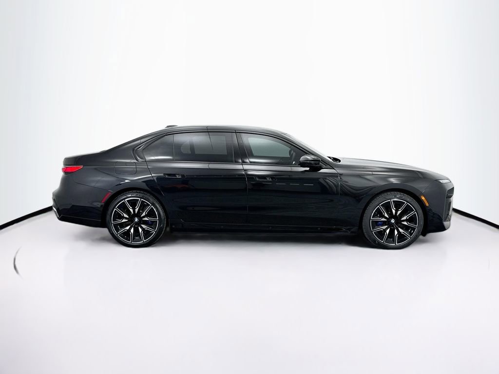 Certified 2024 BMW i7 M70 w/ Executive Package image 4