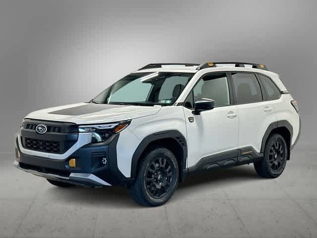 Certified 2026 Subaru Forester Wilderness
