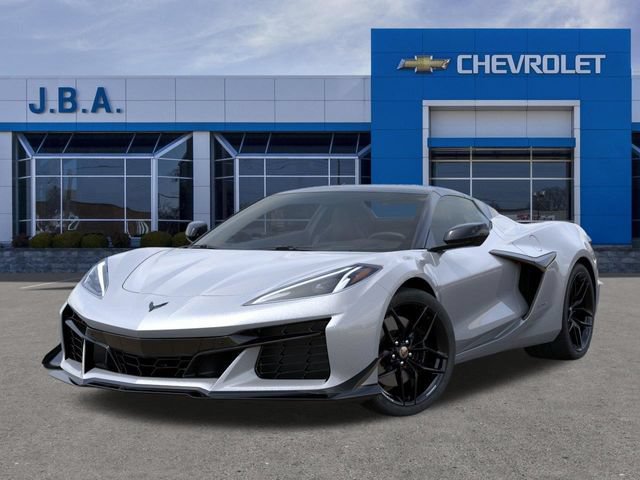 New 2027 Chevrolet Corvette Z06 RWD image 6