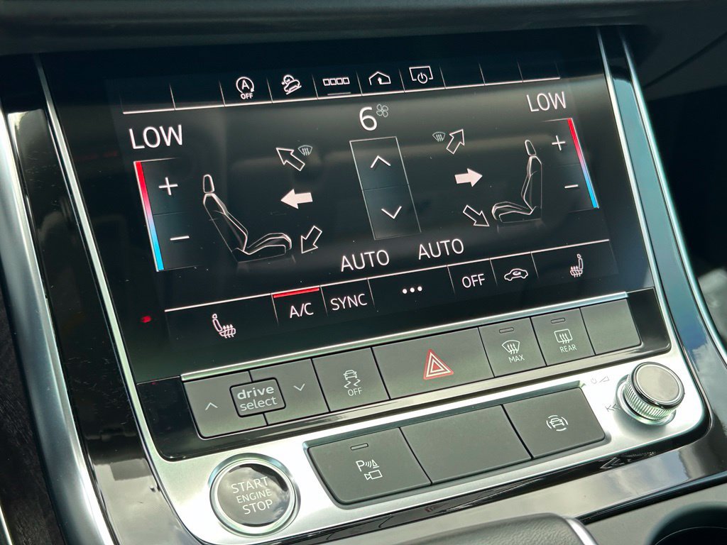 Used 2023 Audi Q8 Premium w/ Convenience Package AWD/4WD image 36