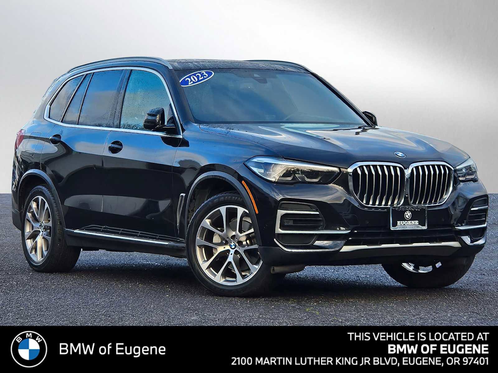 Used 2023 BMW X5 xDrive40i image 1