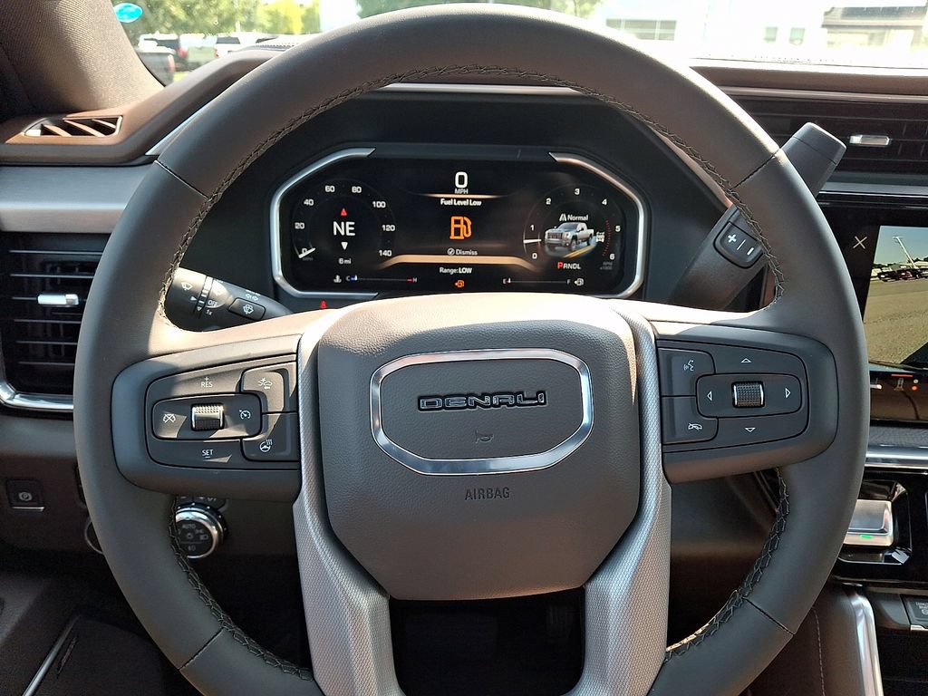 New 2026 GMC Sierra 2500 Denali w/ Denali Reserve Package AWD/4WD image 15