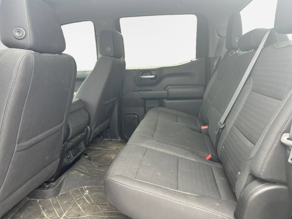 Used 2022 Chevrolet Silverado 1500 Custom Trail Boss w/ LPO, Dark Essentials Package AWD/4WD image 14