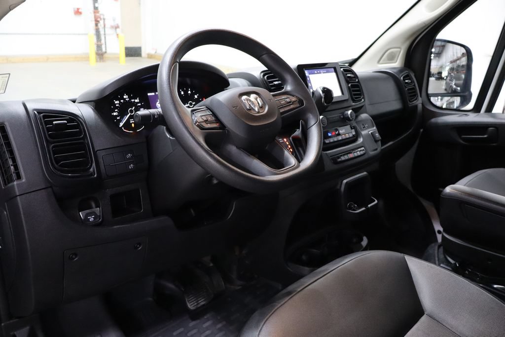 Used 2023 RAM ProMaster 2500 FWD image 18