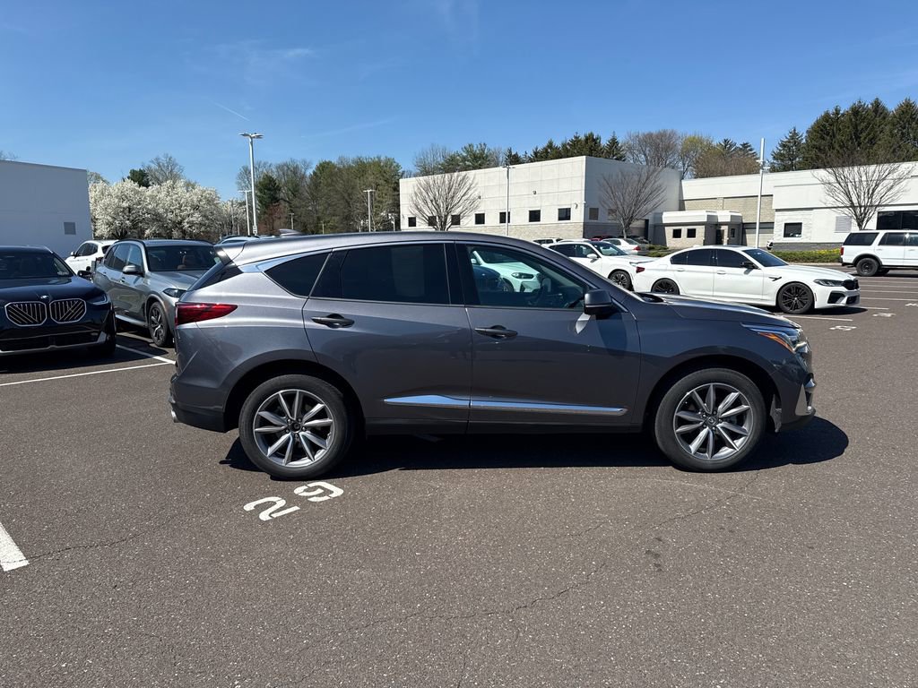 Used 2019 Acura RDX w/ Technology Package image 6