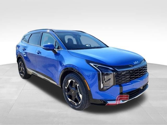 New 2026 Kia Sportage SX