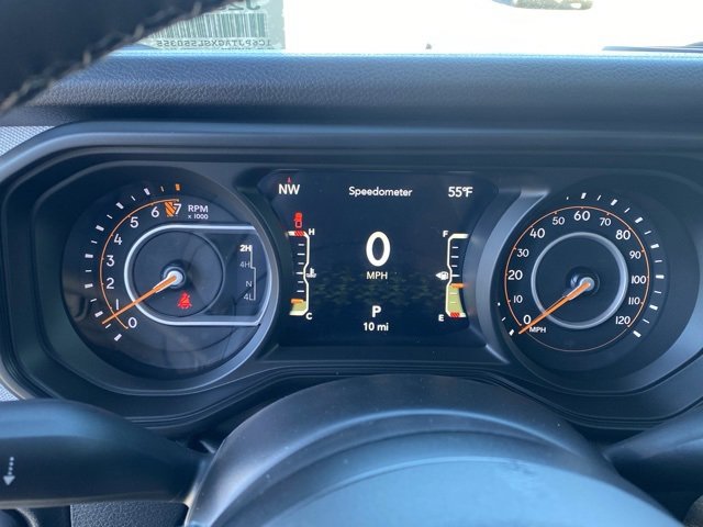 New 2025 Jeep Gladiator Sport image 18