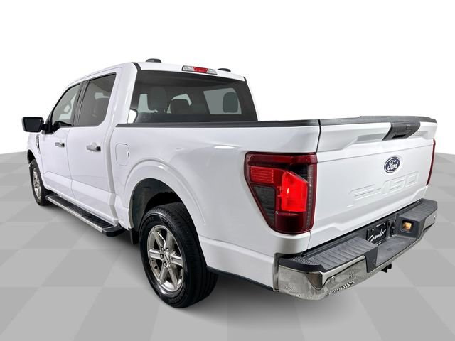 Used 2025 Ford F150 XLT w/ Equipment Group 301A Standard image 6