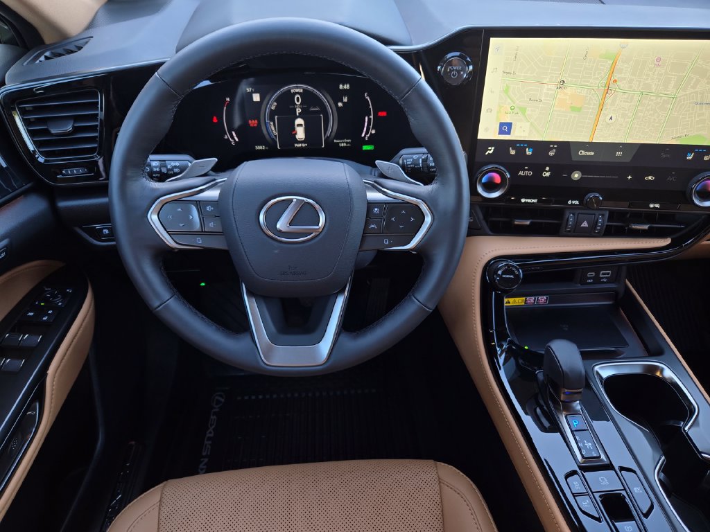 Used 2025 Lexus NX 350h AWD w/ Accessory Package (2T) image 15