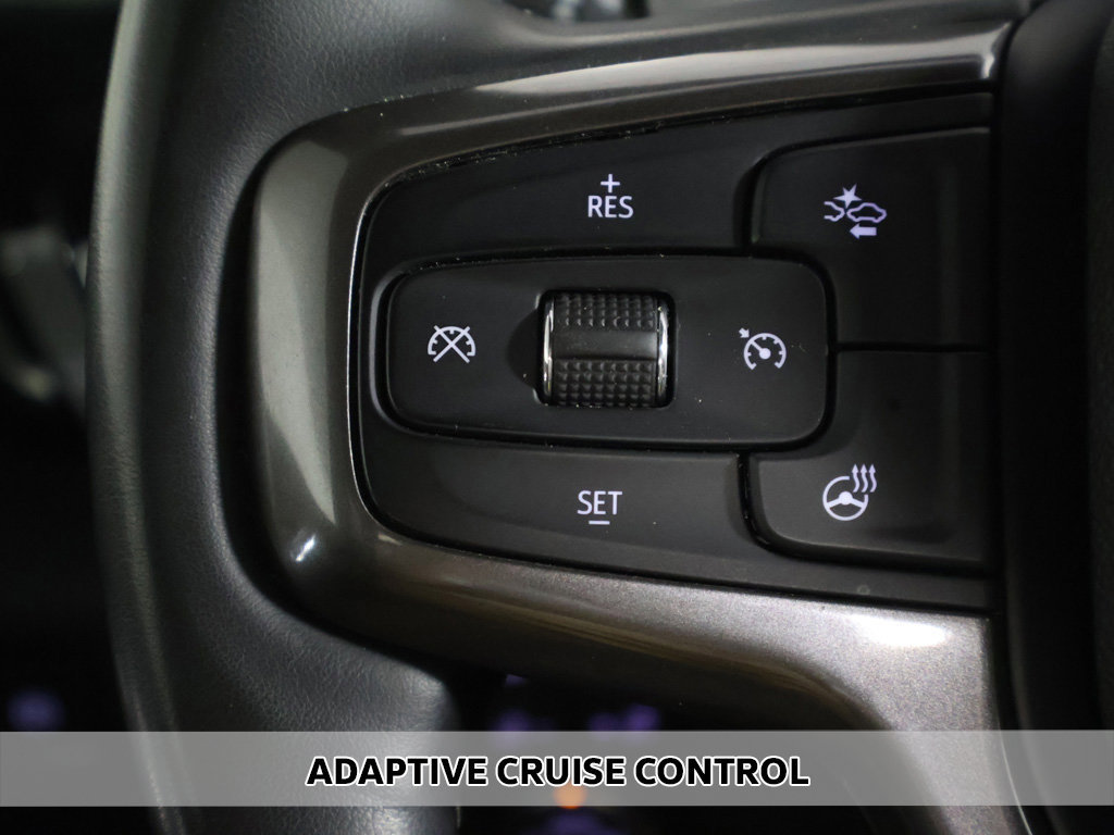 Used 2024 Chevrolet Silverado 1500 High Country w/ High Country Premium Package AWD/4WD image 5