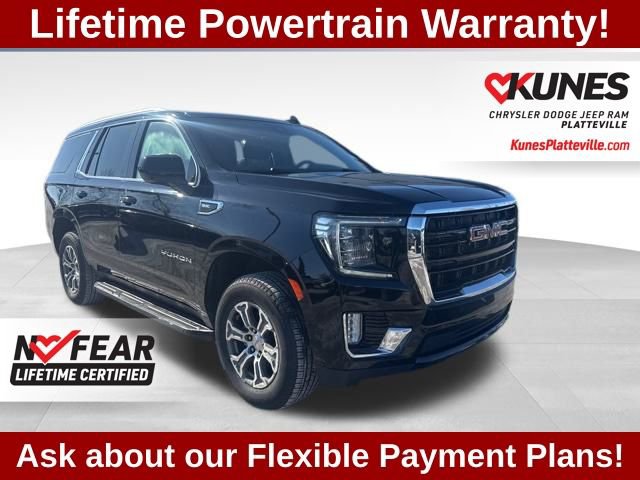 Used 2024 GMC Yukon SLE AWD/4WD image 2