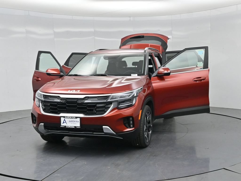 New 2026 Kia Seltos SX w/ SX Sunroof Package AWD/4WD image 43