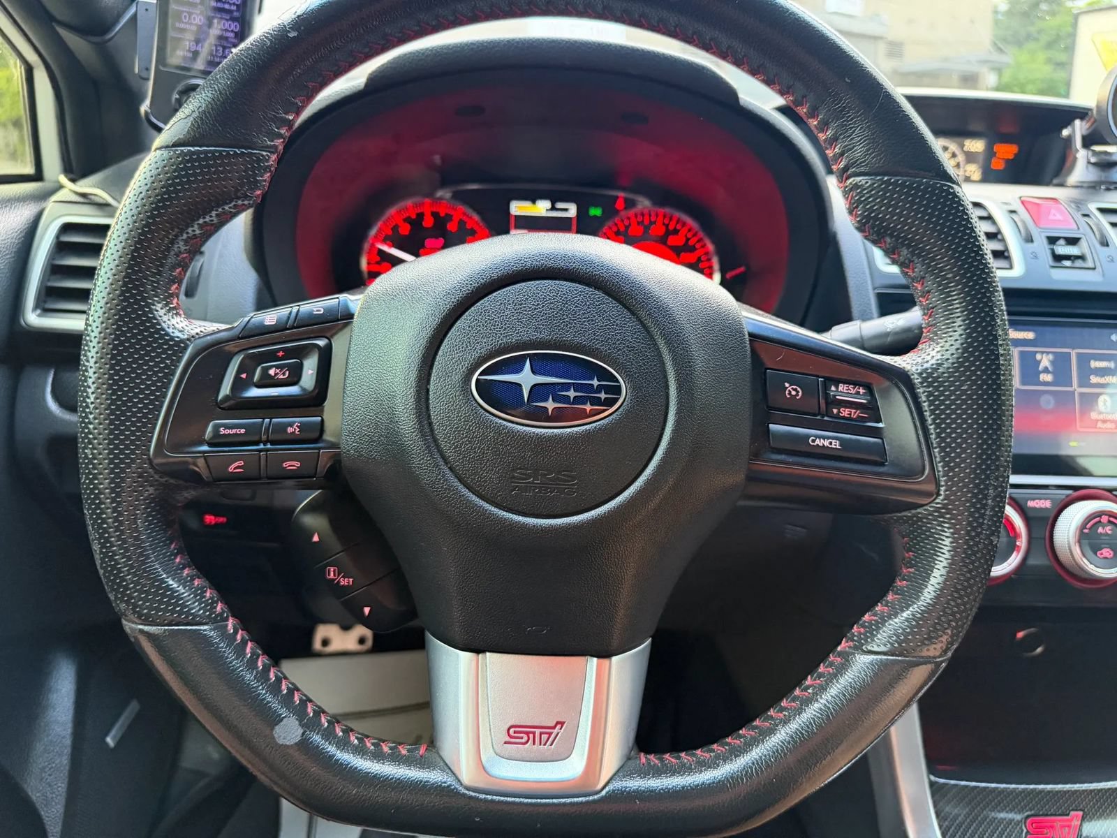 Used 2016 Subaru WRX STI Limited AWD/4WD image 65