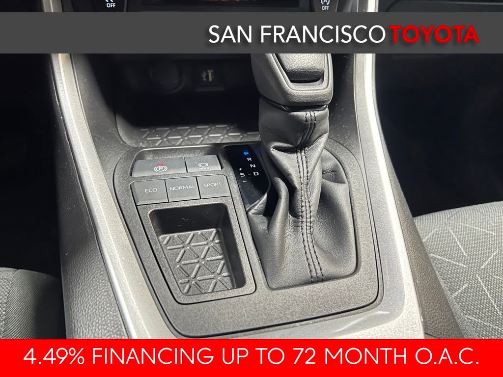 Certified 2023 Toyota RAV4 XLE image 25