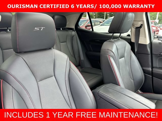 Used 2023 Buick Envision Essence w/ Sport Touring Package FWD image 10