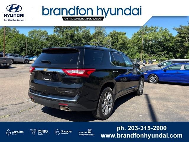Used 2019 Chevrolet Traverse Premier AWD/4WD image 6