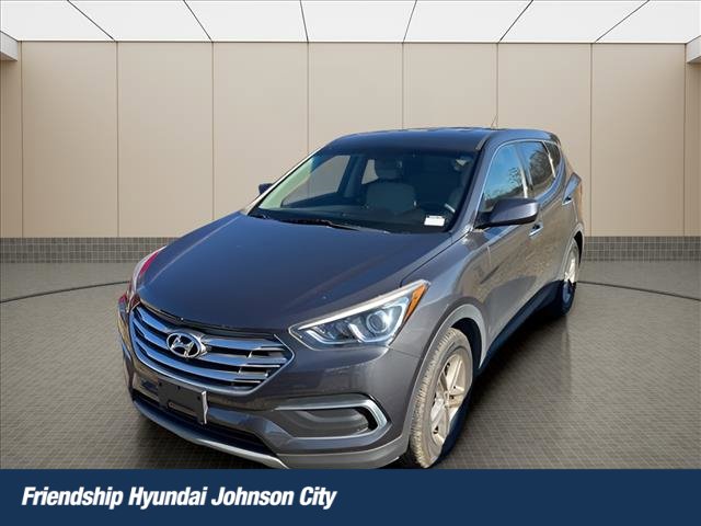 Used 2018 Hyundai Santa Fe Sport