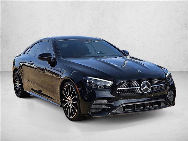 Used 2021 Mercedes-Benz E 450 Coupe image 3