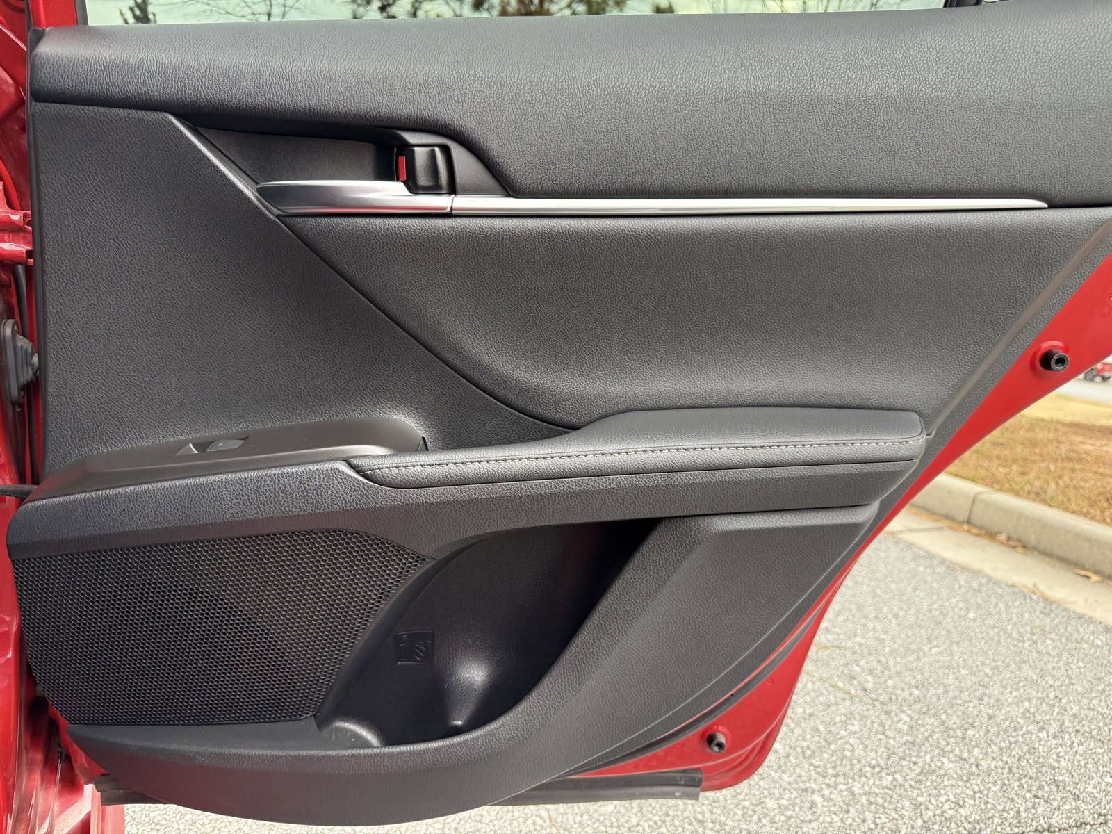 Used 2021 Toyota Camry XSE w/ Navigation Package image 46