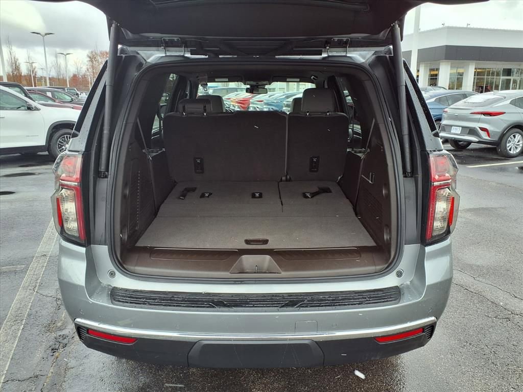 Certified 2023 Chevrolet Tahoe LT image 31